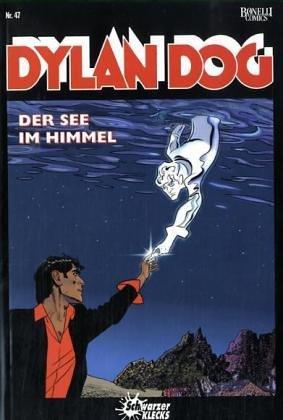 Dylan Dog - Der See im Himmel