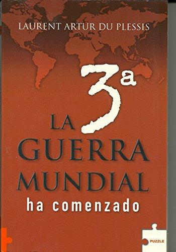 Tercera Guerra mundial ha comenzado, la (Puzzle (inedita))