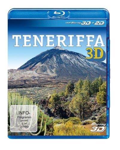 Teneriffa 3D (+ 2D Version) [Blu-ray 3D]