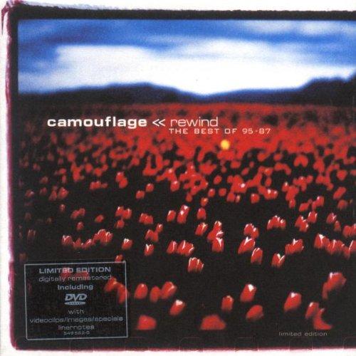 Camouflage - Rewind. The Best Of 87-95 (CD+DVD)