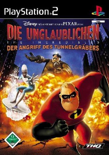 Die Unglaublichen - The Incredibles: Angriff...