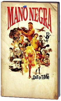 Mano Negra - Best of: Out of Time [2 DVDs]