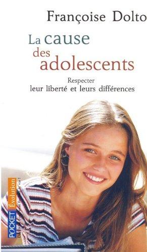 La cause des adolescents