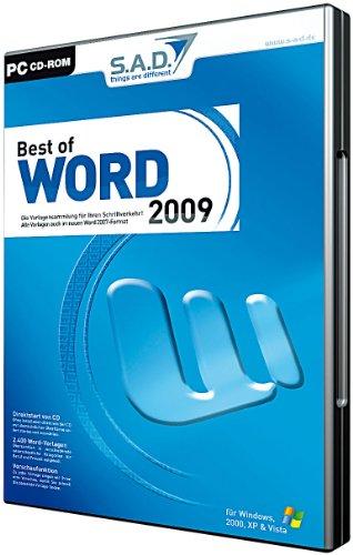 Best of Word 2009