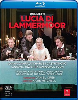 Lucia di Lammermoor [Blu-ray]