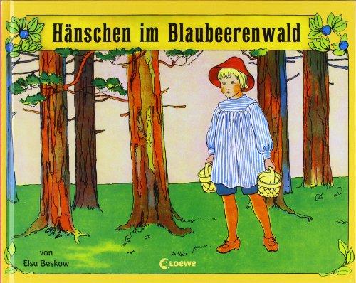 Hänschen im Blaubeerenwald