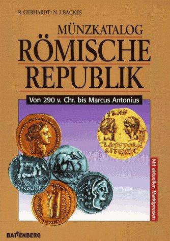 Münzkatalog Römische Republik