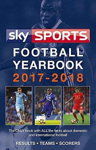 Sky Sports Football Yearbook 2017-2018