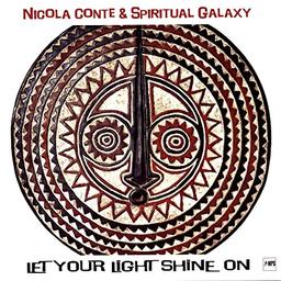 Let Your Light Shine on [Vinyl LP]