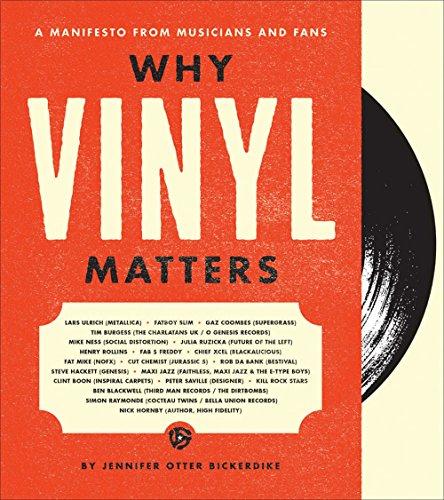 Why Vinyl Matters