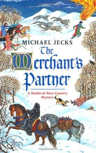 Merchant's Partner (A Medieval West Country Mystery)