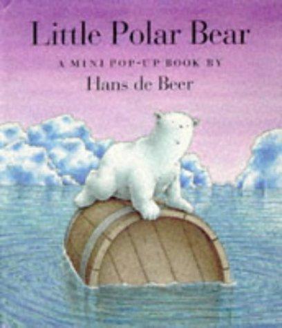 Little Polar Bear: A Mini Pop-Up Book: Miniature Pop-Up Book