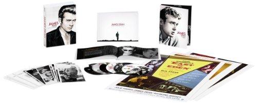 James Dean - Ultimate Collector's Edition (6 Discs) (exklusiv bei Amazon.de) [Blu-ray]