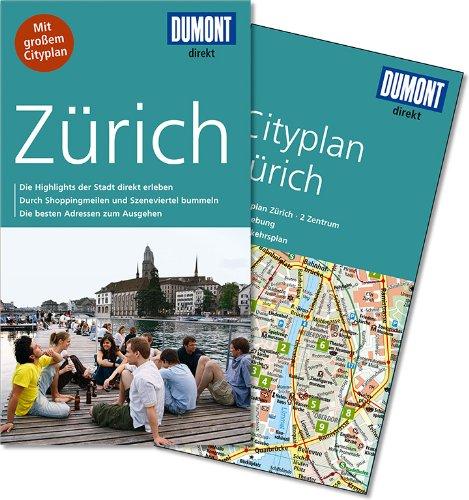 DuMont direkt Reiseführer Zürich