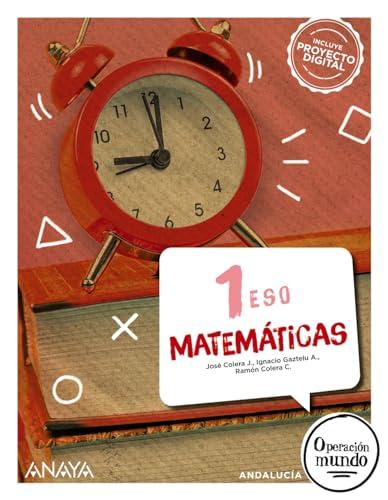 Matemáticas 1 (Operación Mundo)