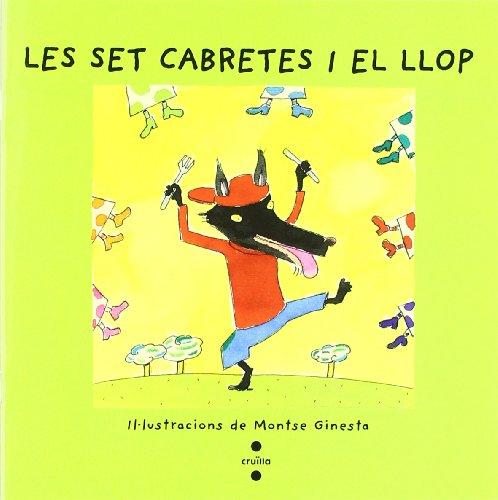 Les set cabretes i el llop (Vull llegir!)