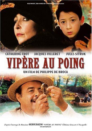 Vipère au poing [FR Import]