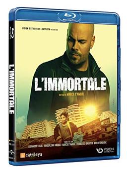 Blu-Ray - Immortale (L') (1 BLU-RAY)