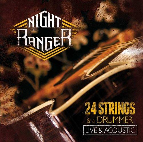 24 Strings and a Drummer-Live and Acoustic