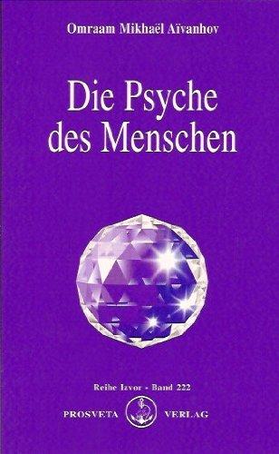 Psyche des Menschen: Elemente und Strukturen