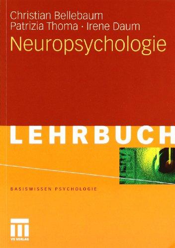 Neuropsychologie (Basiswissen Psychologie)