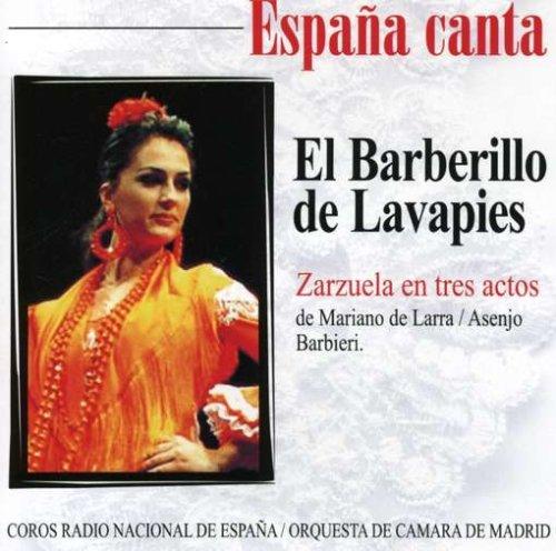 El Barberillo de Lavapies