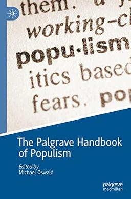 The Palgrave Handbook of Populism