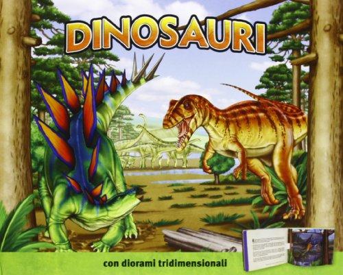 Dinosauri. Ediz. illustrata (Scenari animati)