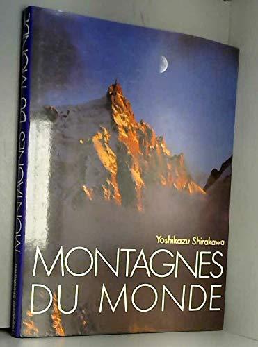 Montagnes du monde