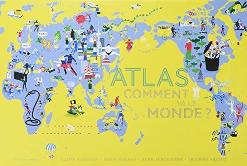 Atlas : comment va le monde ?