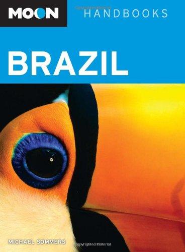 Moon Brazil (Moon Handbooks)