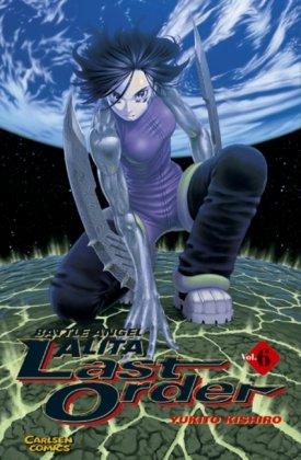 Battle Angel Alita - Last Order, Band 6: BD 6