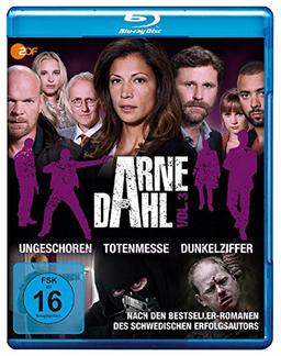 Arne Dahl - Volume 3 [Blu-ray]