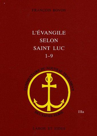 L'Evangile selon saint Luc, 1-9