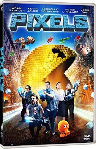 Pixels [IT Import]