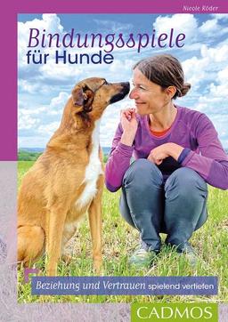 Bindungsspiele für Hunde: Beziehung und Vertrauen spielend vertiefen