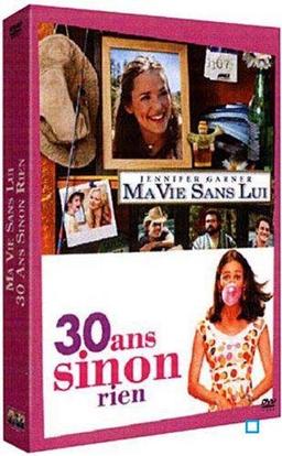 Ma vie sans lui ; 30 ans sinon rien - Bipack [FR Import]