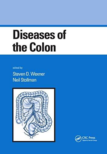 Diseases of the Colon (Gastroenterology and Hepatology, Band 9)