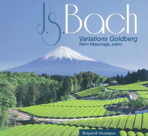 Bach / Variations Goldberg