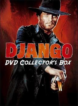 Django DVD Collector's Box