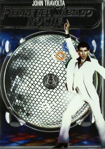 Fiebre Del Sabado Noche (Ed.Esp.) [Import espagnol]