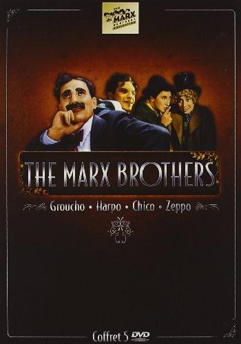 Coffret Marx brothers [FR Import]