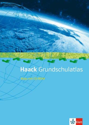 Haack Grundschul-Atlas. 1.-4. Schuljahr. Ausgabe Rheinland-Pfalz