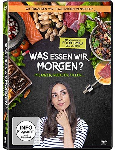 Was essen wir morgen?