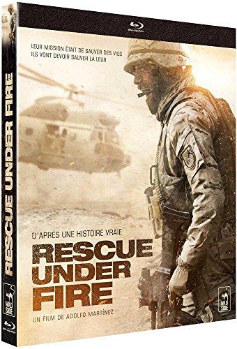 Rescue under fire [Blu-ray] [FR Import]