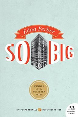 So Big (Harper Perennial Modern Classics)