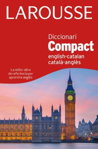 Diccionari compact català-anglès, English-catalán