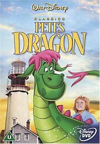 Pete's Dragon [UK Import]