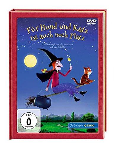 Für Hund und Katz ist auch noch Platz (nur für den Buchhandel)