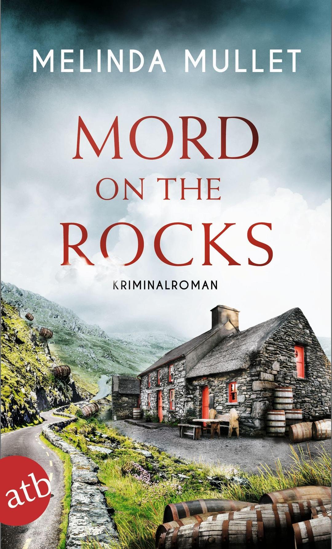 Mord on the Rocks: Kriminalroman (Abigail Logan ermittelt)